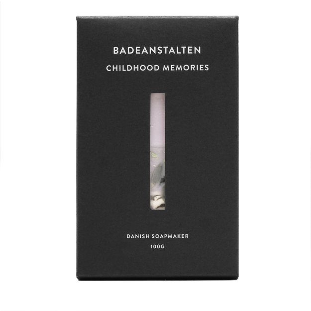 Badeanstalten - Childhood Memories Soap - 100 grams