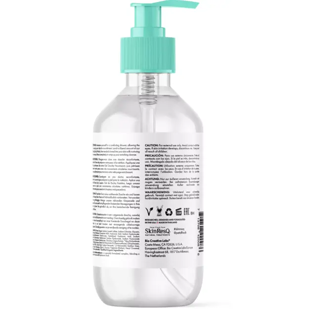 Petal Fresh - Skin ResQ Norishing Body Wash - 473 ml