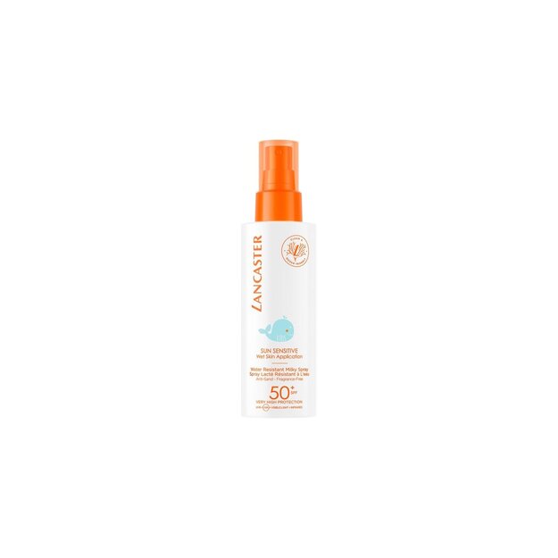 Lancaster - SUN KIDS Sensitive Wet Skin Milk Spray SPF50+ - 150ml
