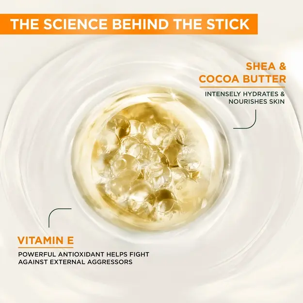 Garnier - Ambre Solaire Super UV Sun Invisible Stick - SPF 50+ - 9 ml