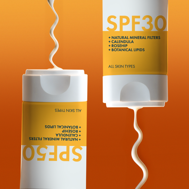 The Organic Pharmacy - Cellular Protection Sun Cream SPF 30 (TOPSUC300040)