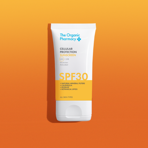 The Organic Pharmacy - Cellular Protection Sun Cream SPF 30 (TOPSUC300040)