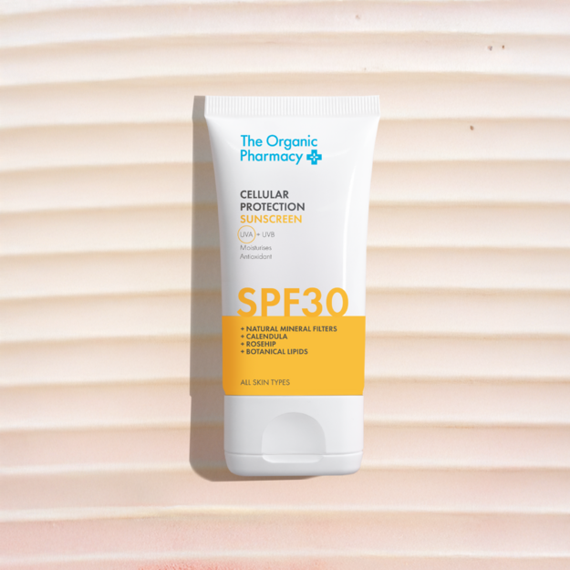 The Organic Pharmacy - Cellular Protection Sun Cream SPF 30 (TOPSUC300040)