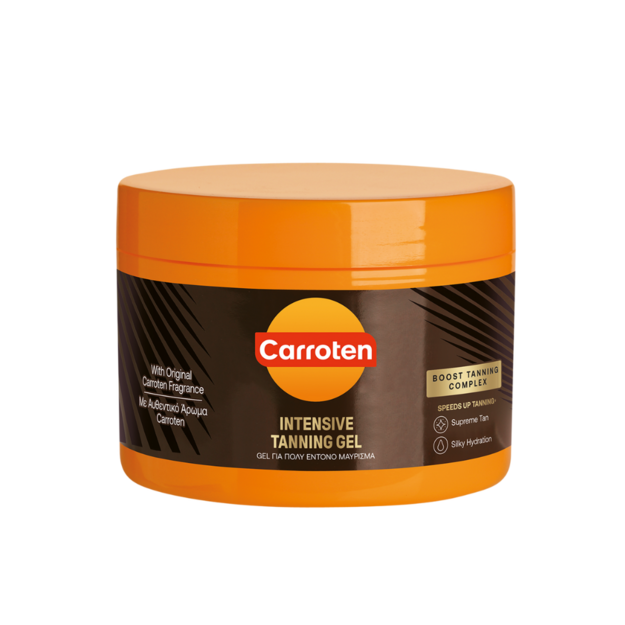 Carroten - Intensive Tanning Gel