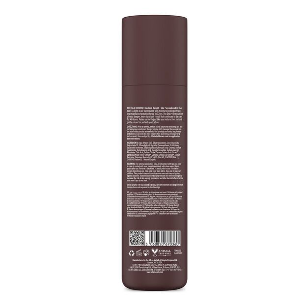 Vita Liberata -  The Mousse - Medium