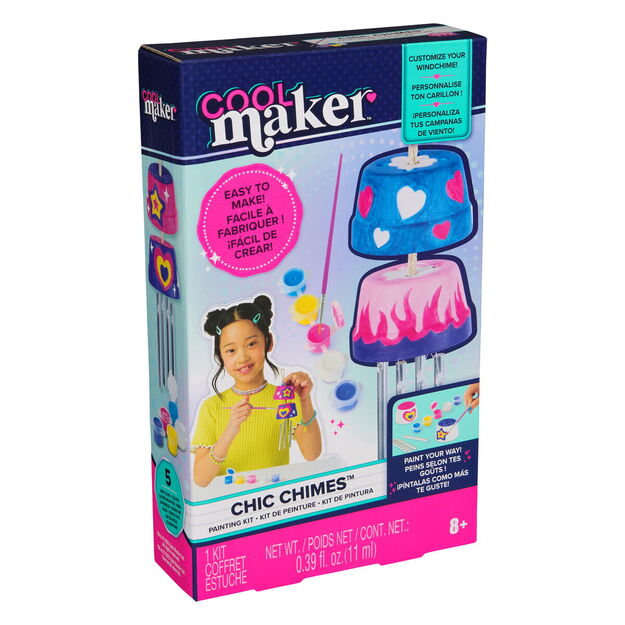 Cool Maker - Windchime Kit (6075449)