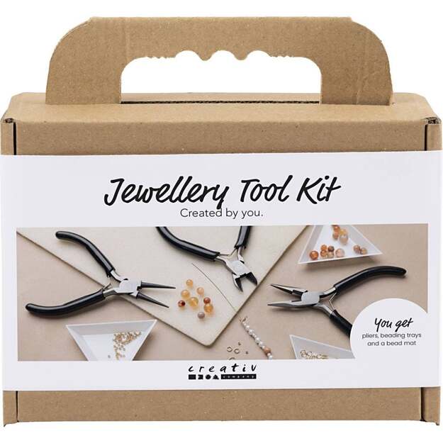DIY Kit - JewelleryTool Kit (97036)