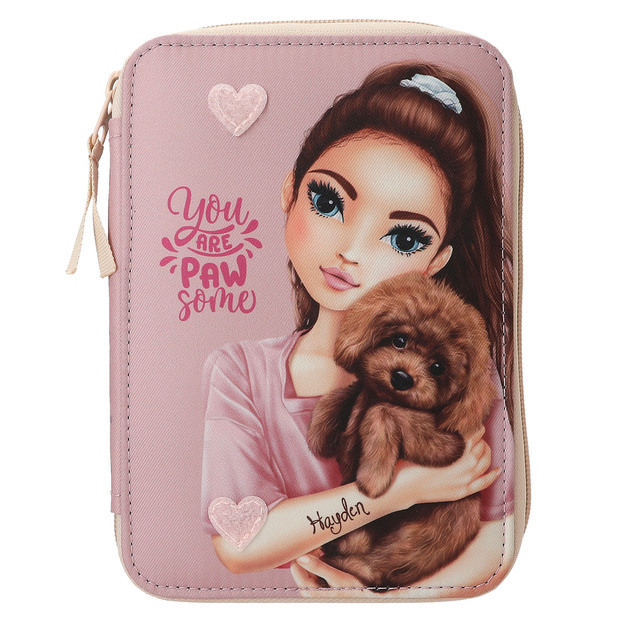 TOPModel - Basic Duo KITTY and DOGGY - Lilac