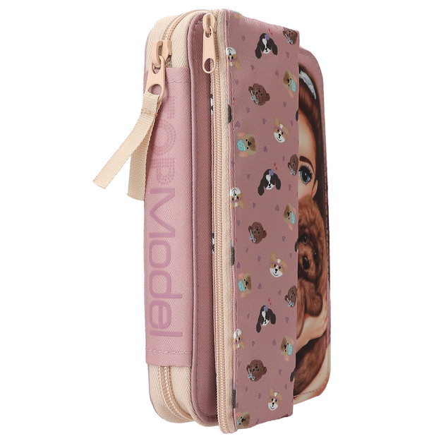 TOPModel - Basic Duo KITTY and DOGGY - Lilac