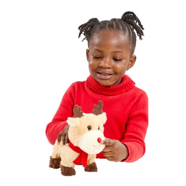 Happy Pets - Playful Little Reindeer (31511182)