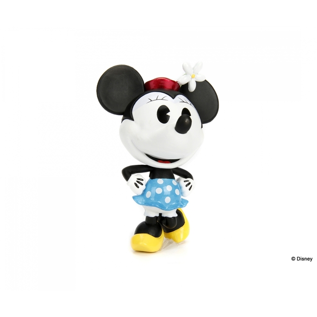 Jada - Minnie Mouse - Classic Figure (10 cm) (253071001)