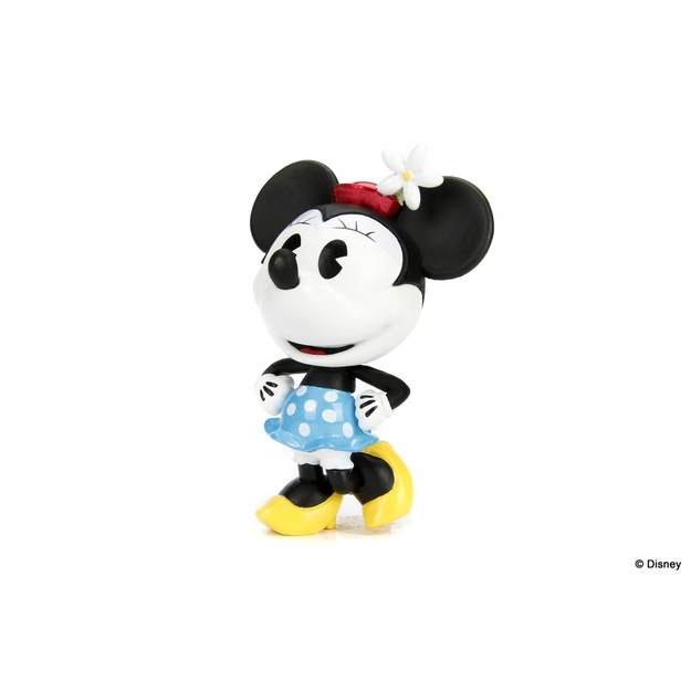 Jada - Minnie Mouse - Classic Figure (10 cm) (253071001)