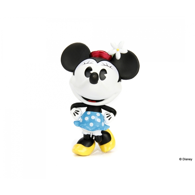 Jada - Minnie Mouse - Classic Figure (10 cm) (253071001)