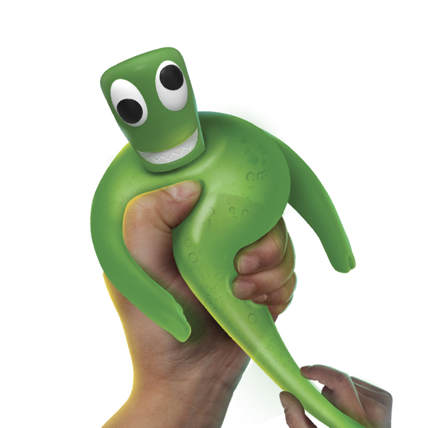 Goo Jit Zu - Rainbow Friends Green (8269)