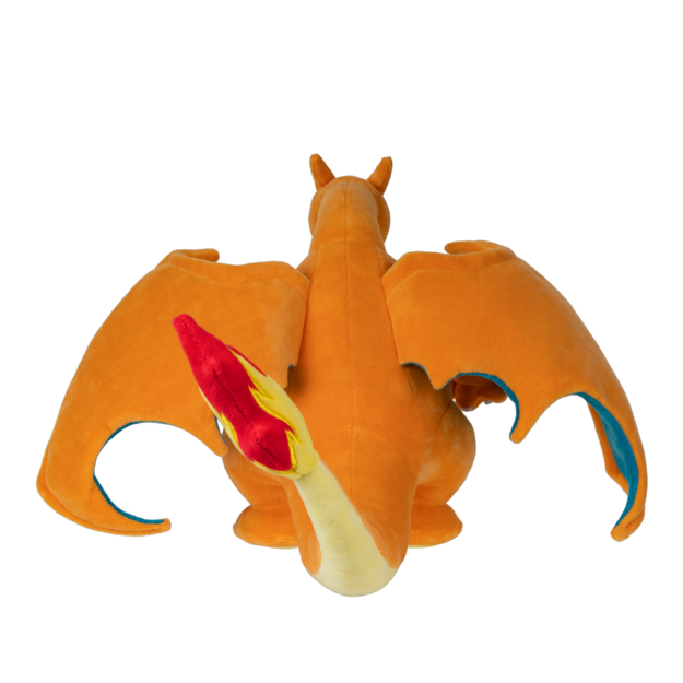 Pokémon - Plush 30 cm Charizard Exclusive (PKW3723)