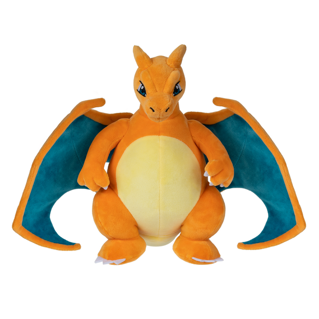 Pokémon - Plush 30 cm Charizard Exclusive (PKW3723)