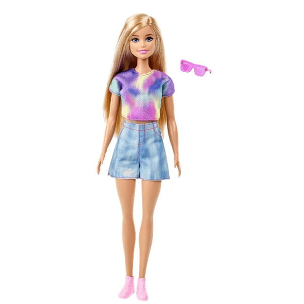 Barbie - Barbie Mysteries Malibu Core Doll (JFV63)