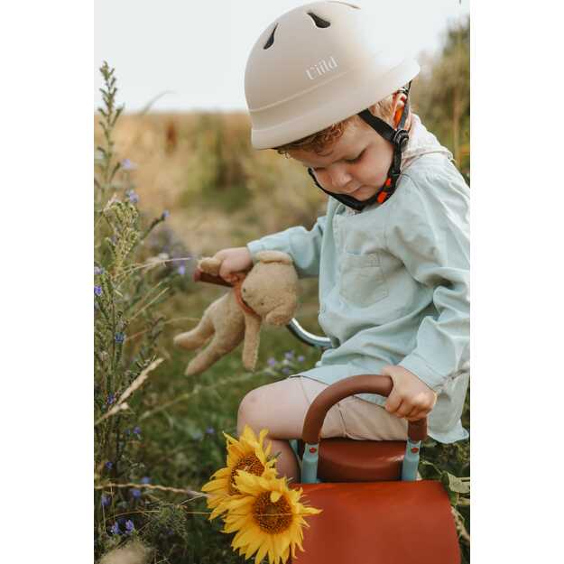 Vanilla Copenhagen - Safety Helmet - Beige - S (51-54 cm) (HELM6123)