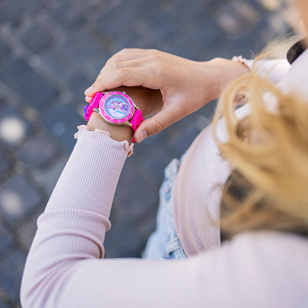 Accutime - Watch Time Teacher Barbie (910350)