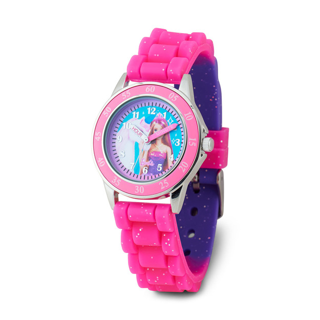 Accutime - Watch Time Teacher Barbie (910350)