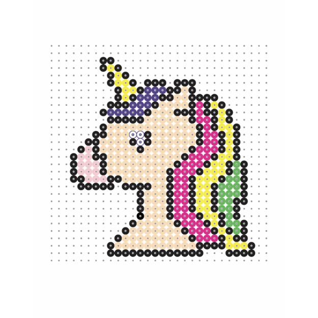 Bead Patterns: Unicorns