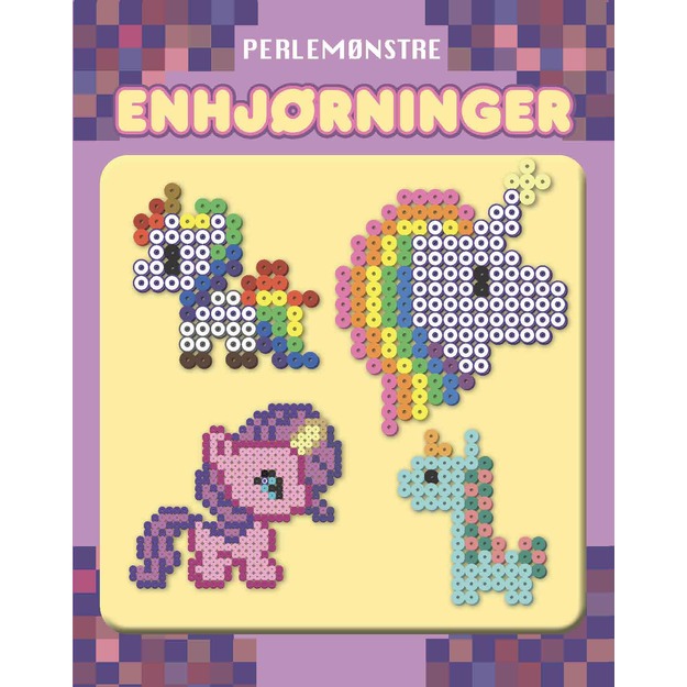 Bead Patterns: Unicorns