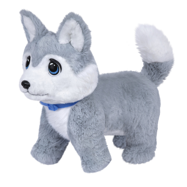 Little Live Pets - Ouchies Husky (26680)