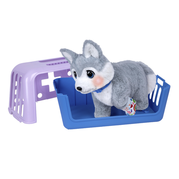 Little Live Pets - Ouchies Husky (26680)