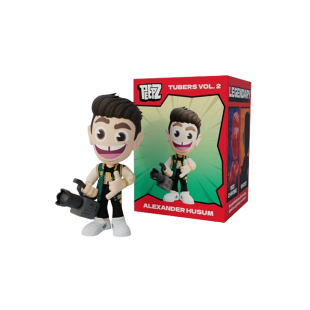 Peepz - Alexander Husum, Vol. 2 (PEEPZ-AH-02)