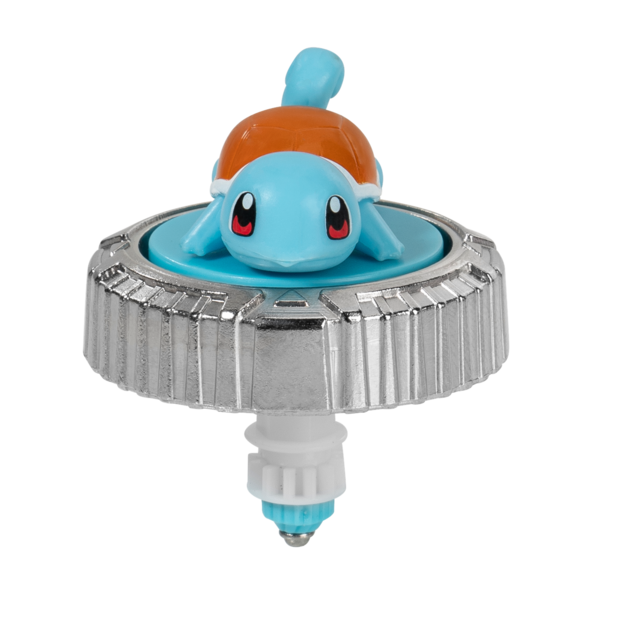 Pokémon - Battle Spinner Squirtle (PKW4400)
