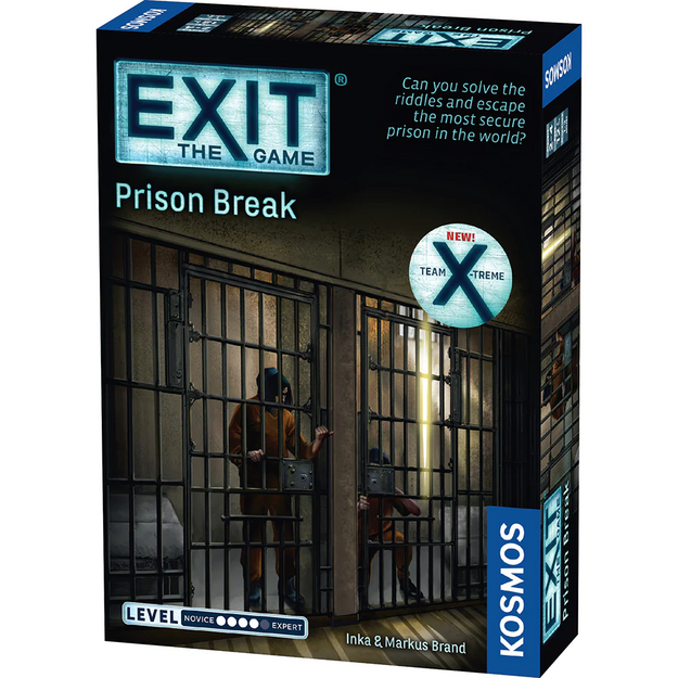 EXIT 22: Prison Break (EN) (KOS01890)