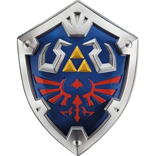 Disguise - Legend of Zelda - Link's Hylian Shield (85719-15L-6)