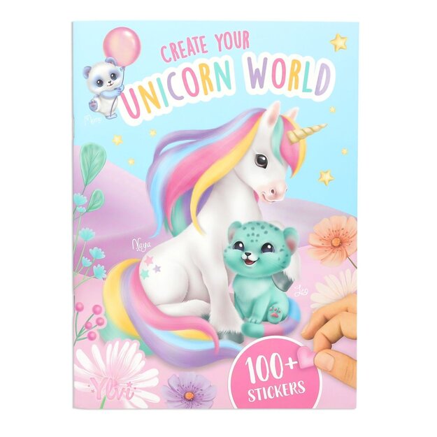 Ylvi - Create Your Unicorn World (413880)