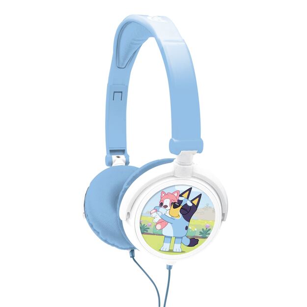 BLUEY – Stereo wired foldable headphones (80189)