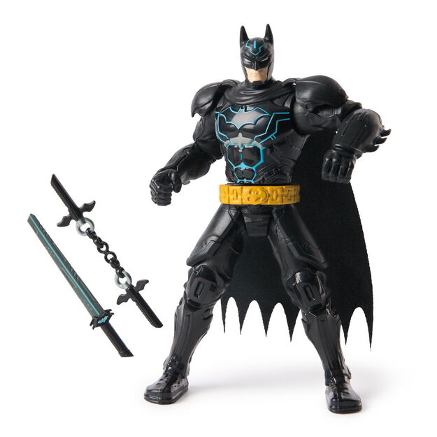 Batman Ninja Strike Feature Figures 15 cm - Batman (6074676)