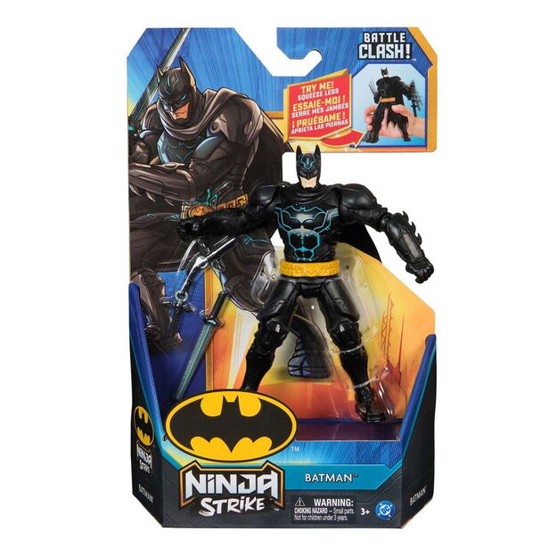 Batman Ninja Strike Feature Figures 15 cm - Batman (6074676)