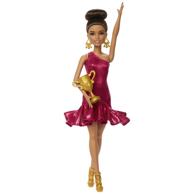 Barbie - Career Ballroom Dancer Doll (JFR09)