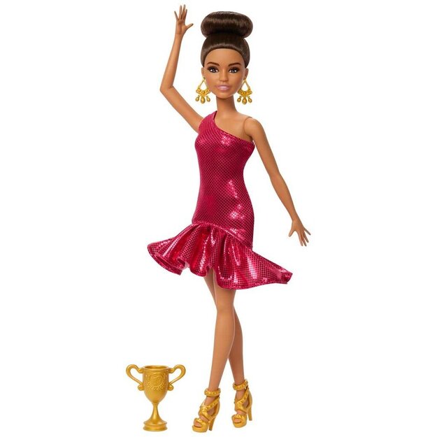 Barbie - Career Ballroom Dancer Doll (JFR09)
