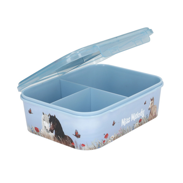 Miss Melody - Lunchbox - Dusty Rose