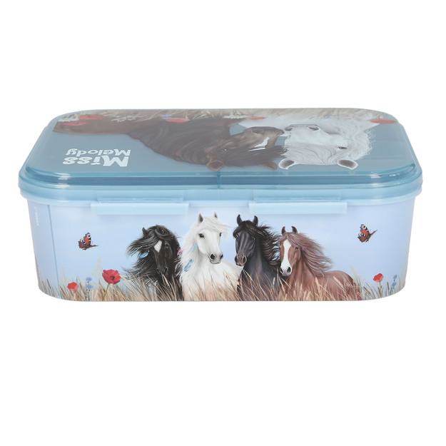 Miss Melody - Lunchbox - Dusty Rose
