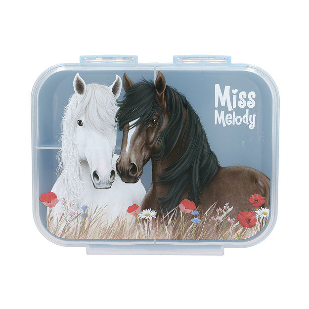 Miss Melody - Lunchbox - Dusty Rose