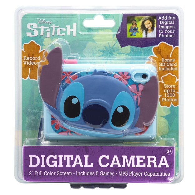 eKids - Lilo & Stitch Digital Camera