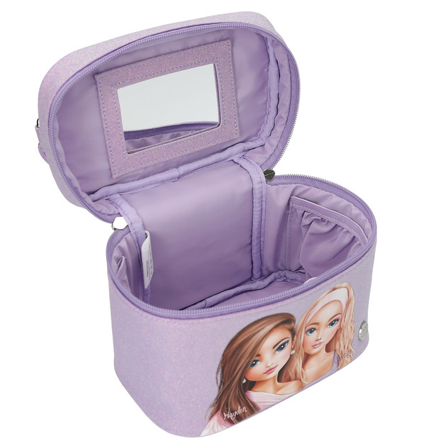TOPModel - Cosmetic Case BEAUTY and ME - Lilac