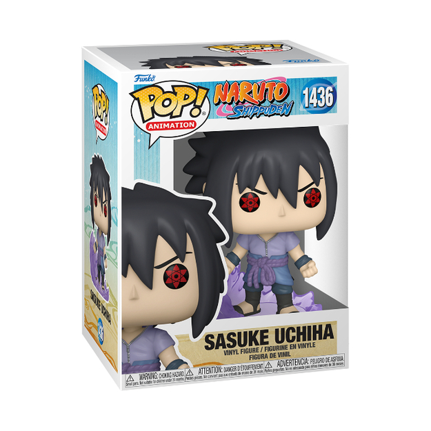 Funko Pop! - Naruto Sasuke Uchiha w/ Susano'o (72072)