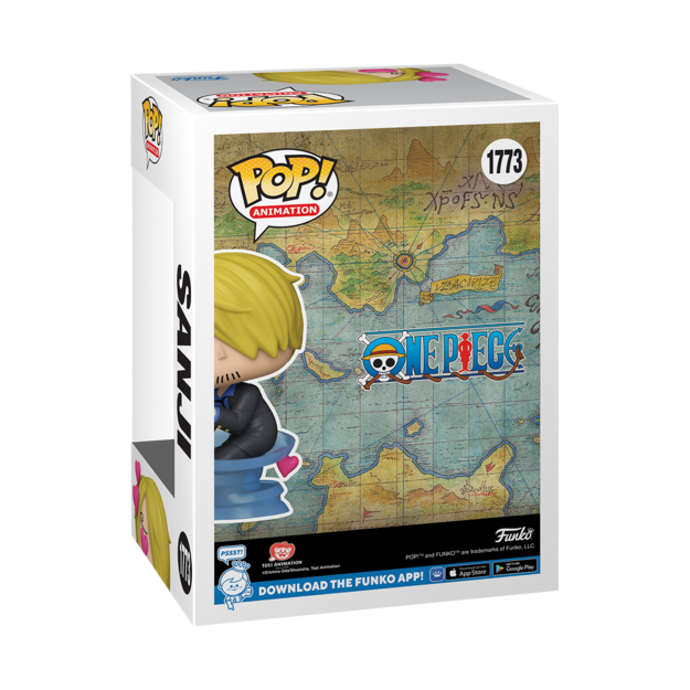 Funko Pop! - Sanji (80367)