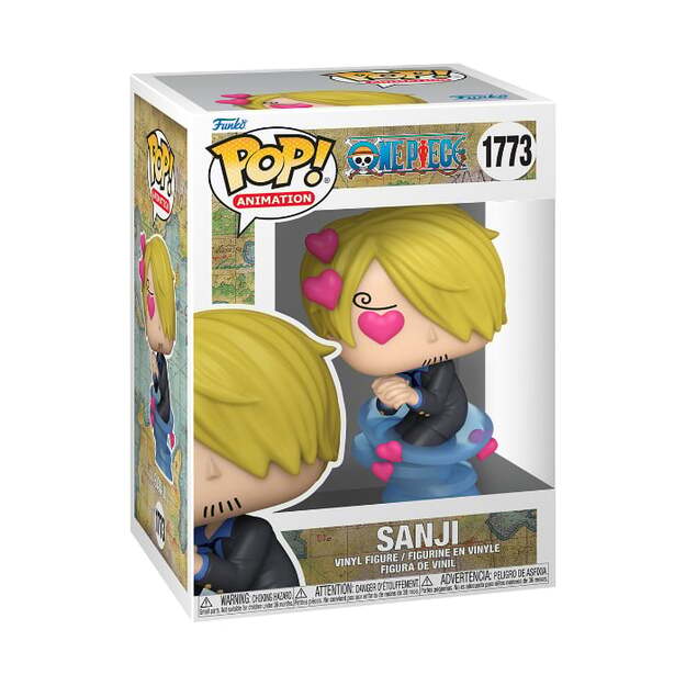 Funko Pop! - Sanji (80367)