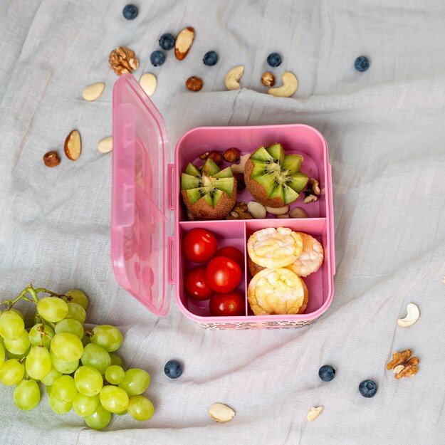 TOPModel - Lunchbox LEOHEART - Pink