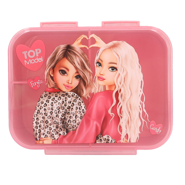 TOPModel - Lunchbox LEOHEART - Pink