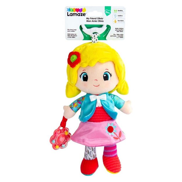 Lamaze - My Friend Olivia (941-27479)