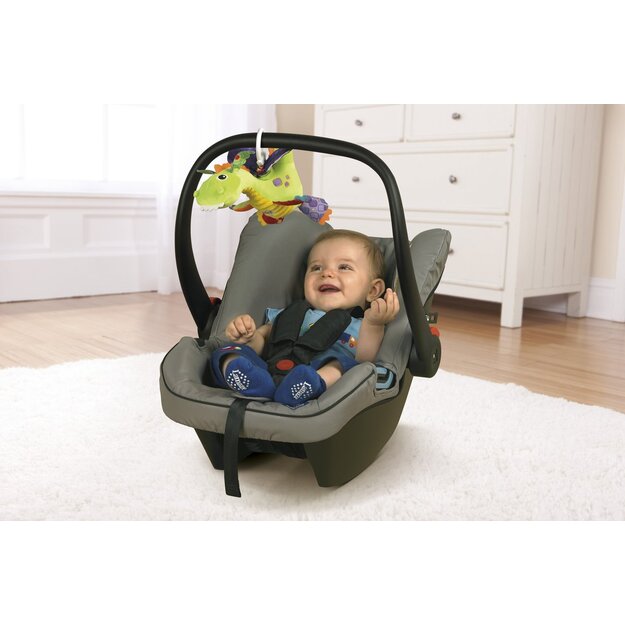 Lamaze - Flip Flap Dragon Rattle (941-275651)